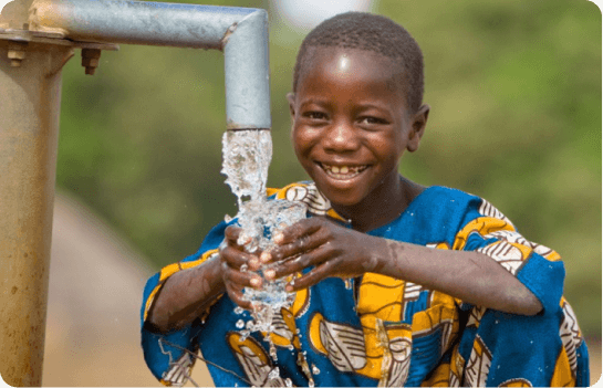 African water well projects